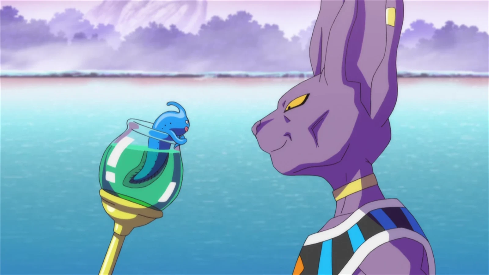 Despite Being a God of Destruction That Could One Shot Anyone Beerus Still Has a Critical Weakness Even Dragon Ball Super Cannot Undo