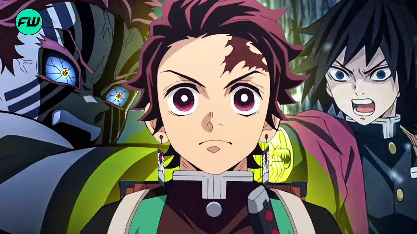 Demon Slayer Akaza vs Giyu and Tanjiro Fan Animation May Have Outdone Ufotable