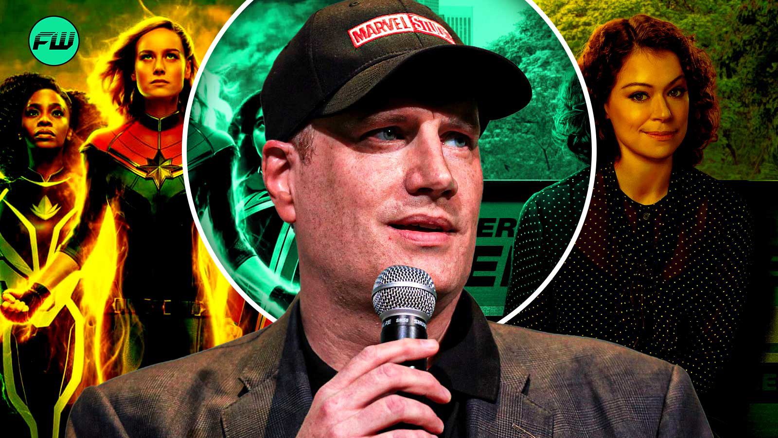 kevin feige, the marvels, she-hulk