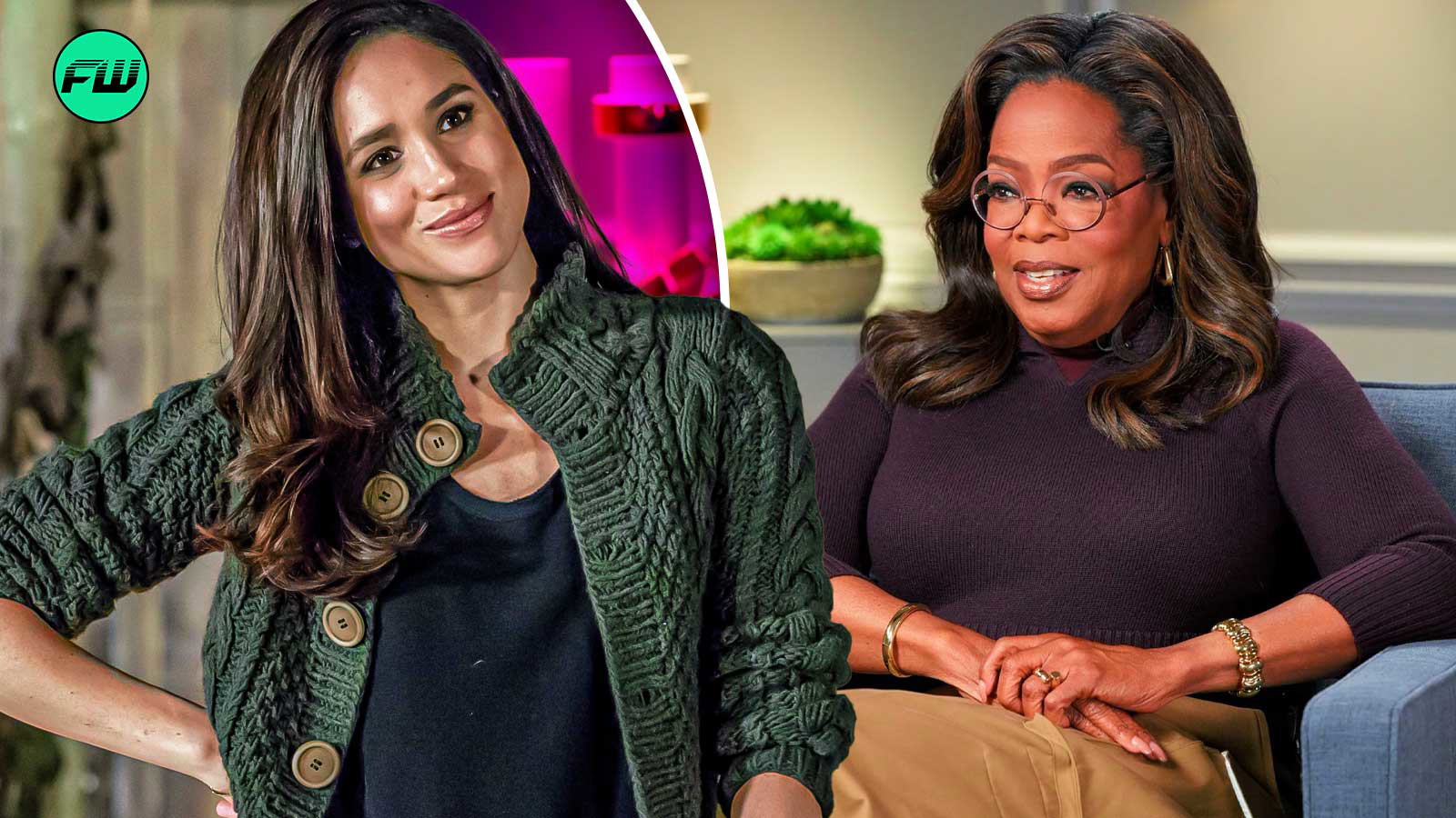 Royal Expert: Meghan Markle is “Well-suited” to Become the Next Oprah