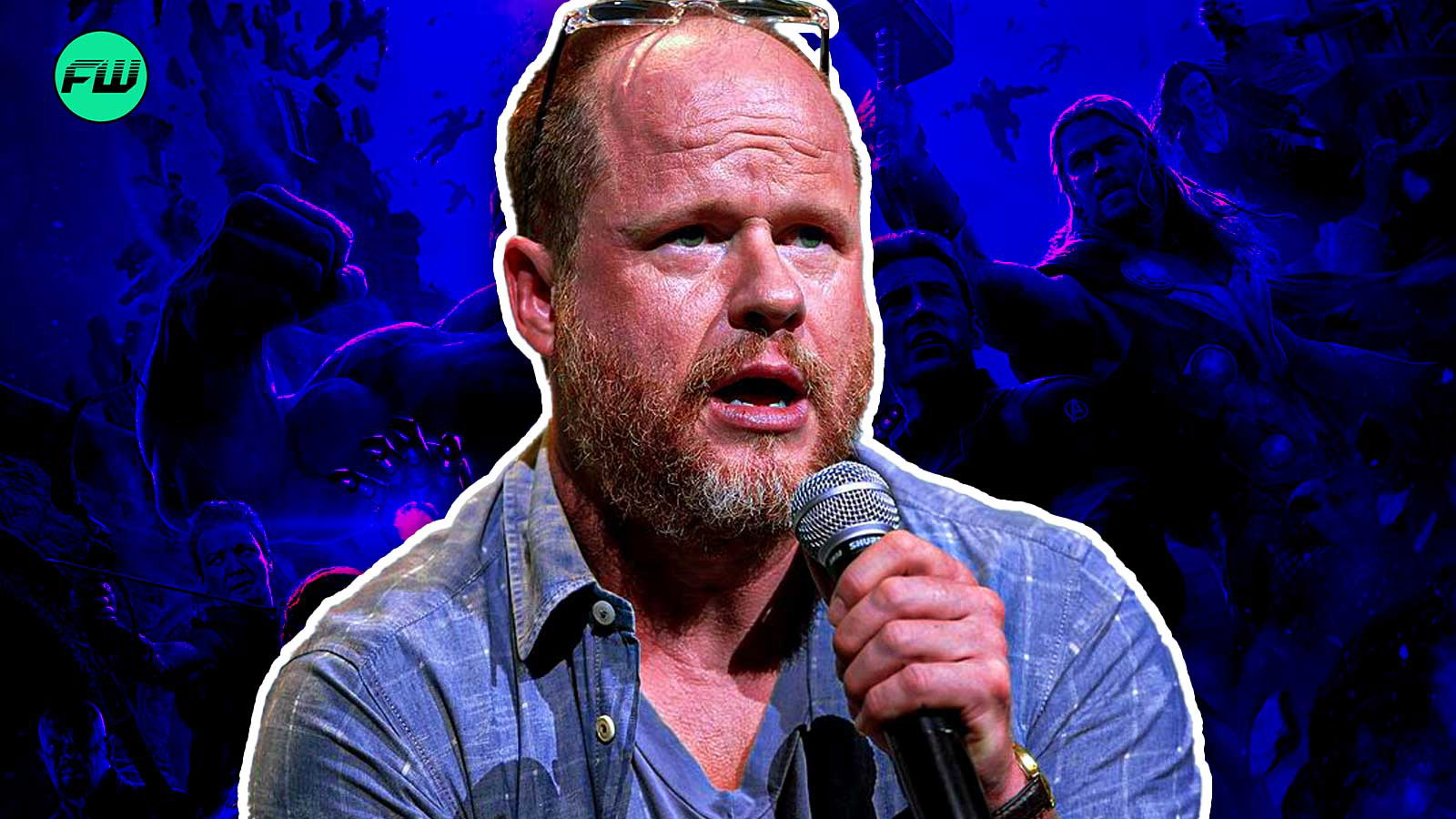 Joss Whedon’s Bizarre Pro-Feminism Speech Where He Called His Mother “Sexy”