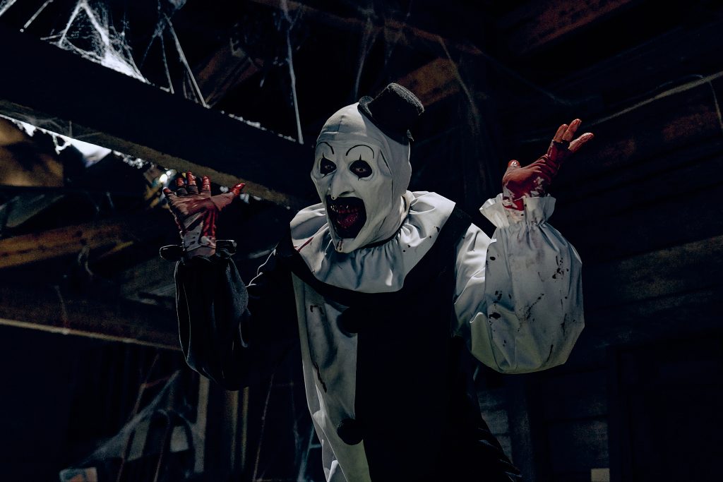 Terrifier 3 Fantastic Fest Review — Bloody Threequel Attempts to Overexplain Its Mythos