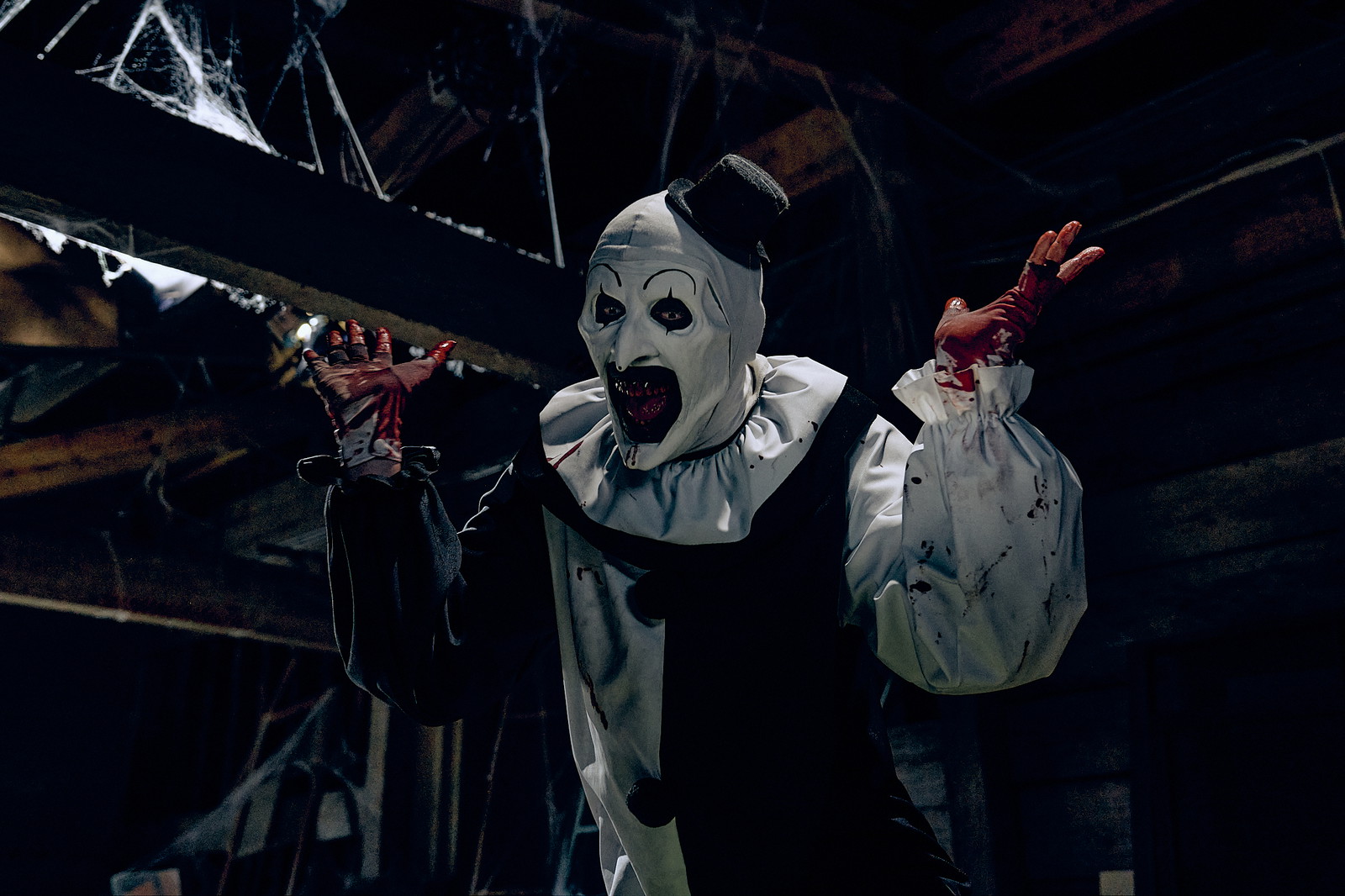 Terrifier 3 Fantastic Fest Review — Bloody Threequel Attempts to Overexplain Its Mythos