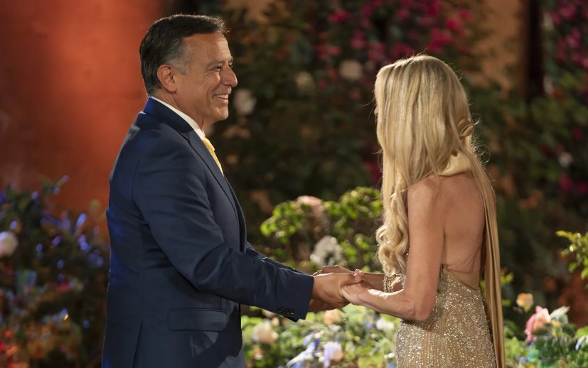 The Golden Bachelorette: We Are Worried About Joan Vassos’ TV Time With a Contestant Who Allegedly Treated His Ex-girlfriend Very Badly