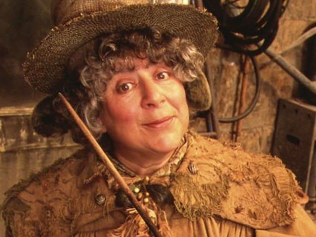 Miriam Margolyes