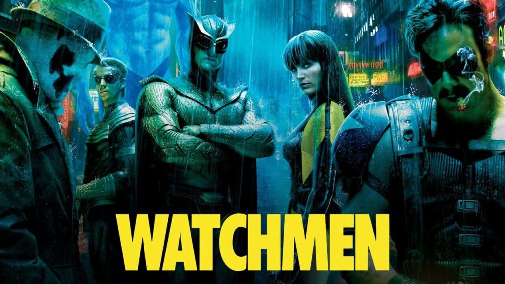 Watchmen. (2009) | Credits: Warner Bros.