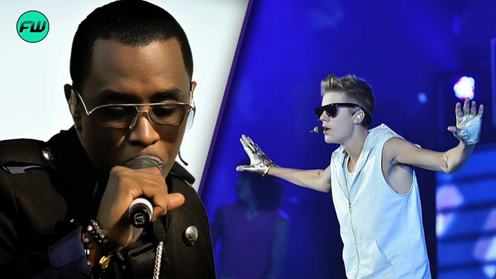 Diddy, Justin Bieber