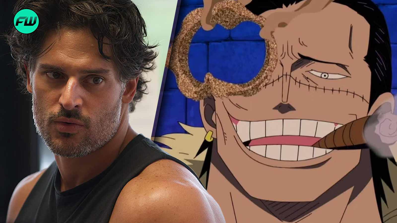 Joe Manganiello, Crocodile