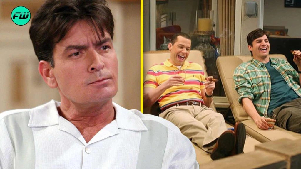 “No wonder why the show flopped after Season 8”: Ashton Kutcher Didn’t Become a Fan Favorite For Mocking Charlie Sheen After Replacing Him in Two and a Half Men