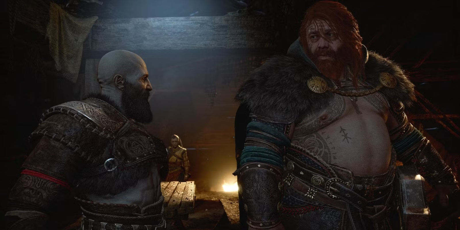 “That’s not going to work”: God of War Ragnarök Hit a Dead End Trying to Beat Marvel With Accurate Odin Story That Backfired