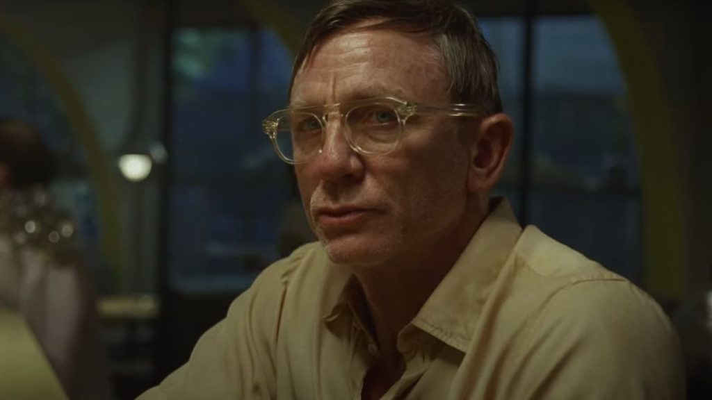 Daniel Craig as William Lee