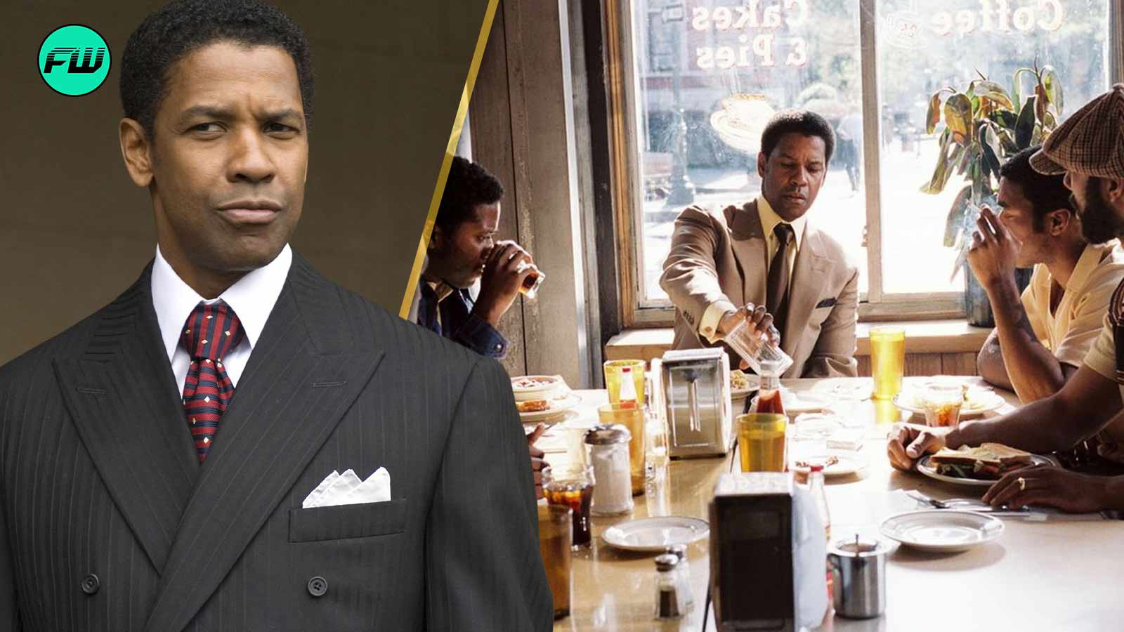 This is Why Everyone Loves Denzel Washington, Oscar Winner Gives a Fan a Life Changing Moment Who Wanted to be a Gangster When He Grows Up