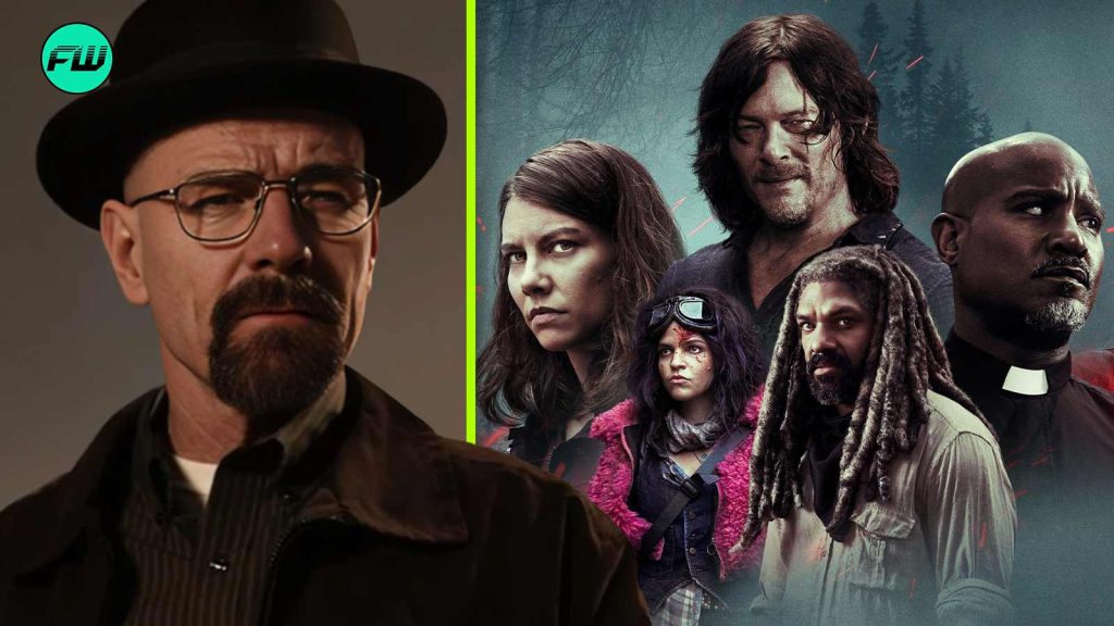 “They showed Walter’s meth in season 2”: An Outlandish ‘Breaking Bad’ Theory Claims Walter White Could Be Real Culprit of The Walking Dead’s Zombie Apocalypse