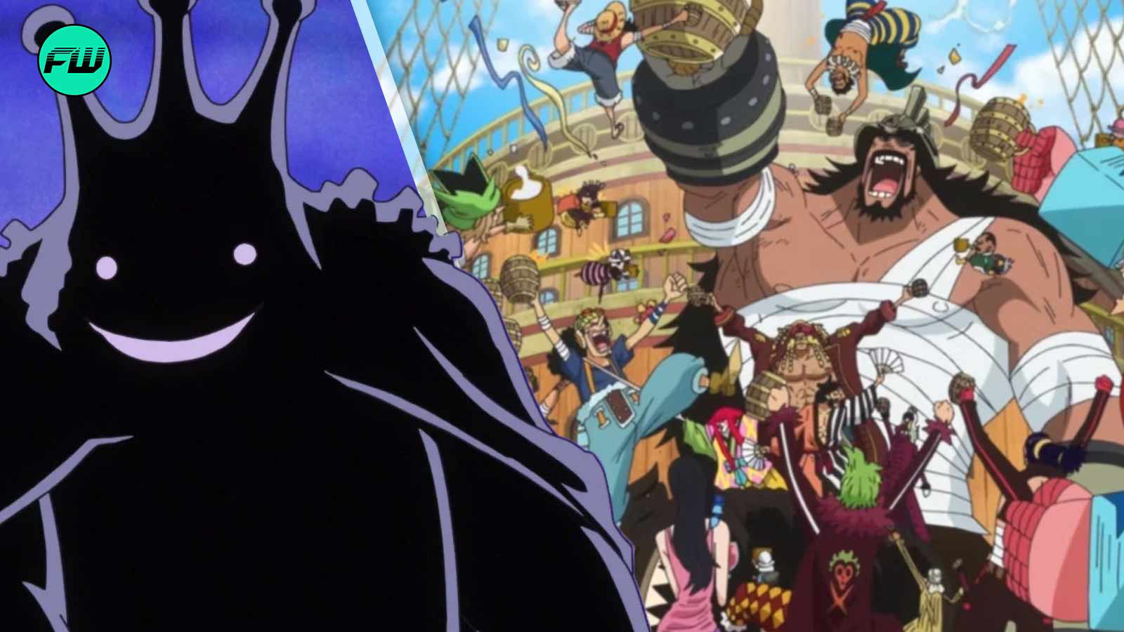 One Piece: Какова способность Дьявольского плода Локи? — Эйитиро Ода, возможно, намекнул на это еще в арке Дресс Розы.