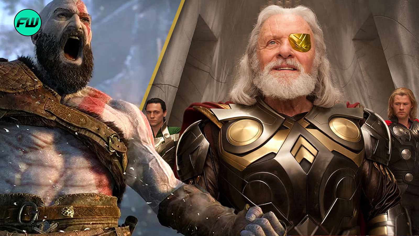 “That’s not going to work”: God of War Ragnarök Hit a Dead End Trying to Beat Marvel With Accurate Odin Story That Backfired