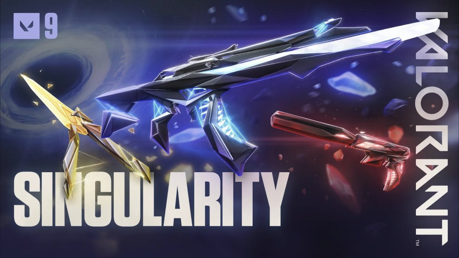 Valorant Singularity 2.0 повторяет худшую ошибку Fortnite: у Riot заканчиваются идеи, чтобы заработать на старых скинах