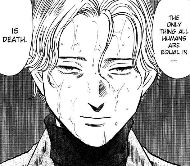 Johan Liebert from Monster : Robert De Niro