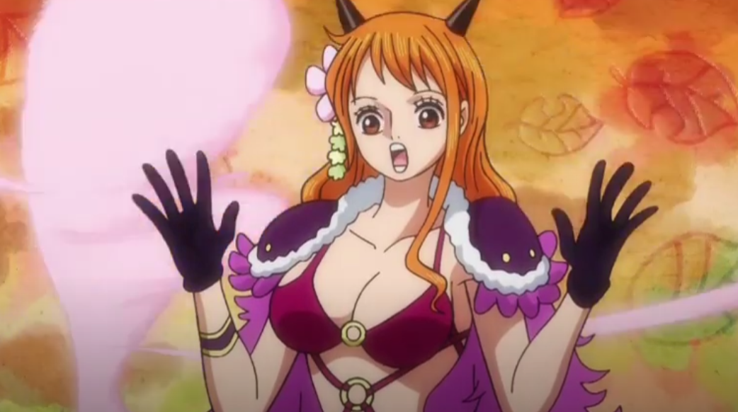 5 Best Nami Outfits in One Piece That Gave Us Nosebleeds, Ranked