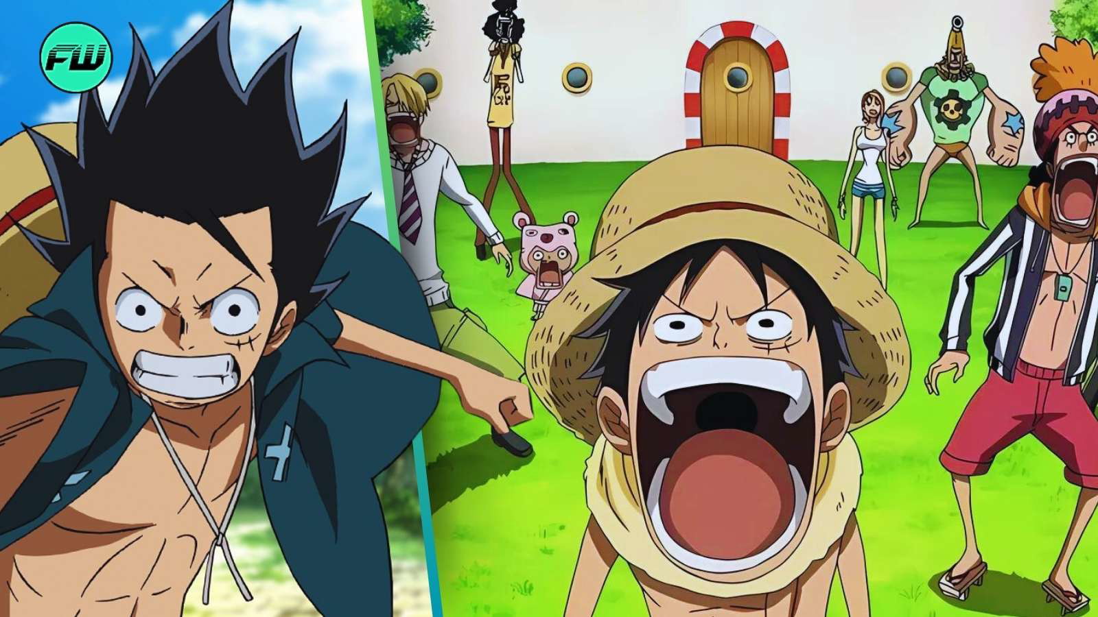 Eiichiro Oda Broke His Own Rule for a One Piece Movie That Many Fans Still Consider Canon: ‘It’s for a movie, I used it’