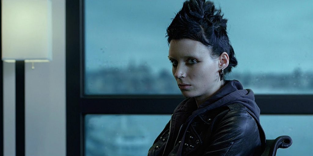 Rooney Mara as Lisbeth Salander