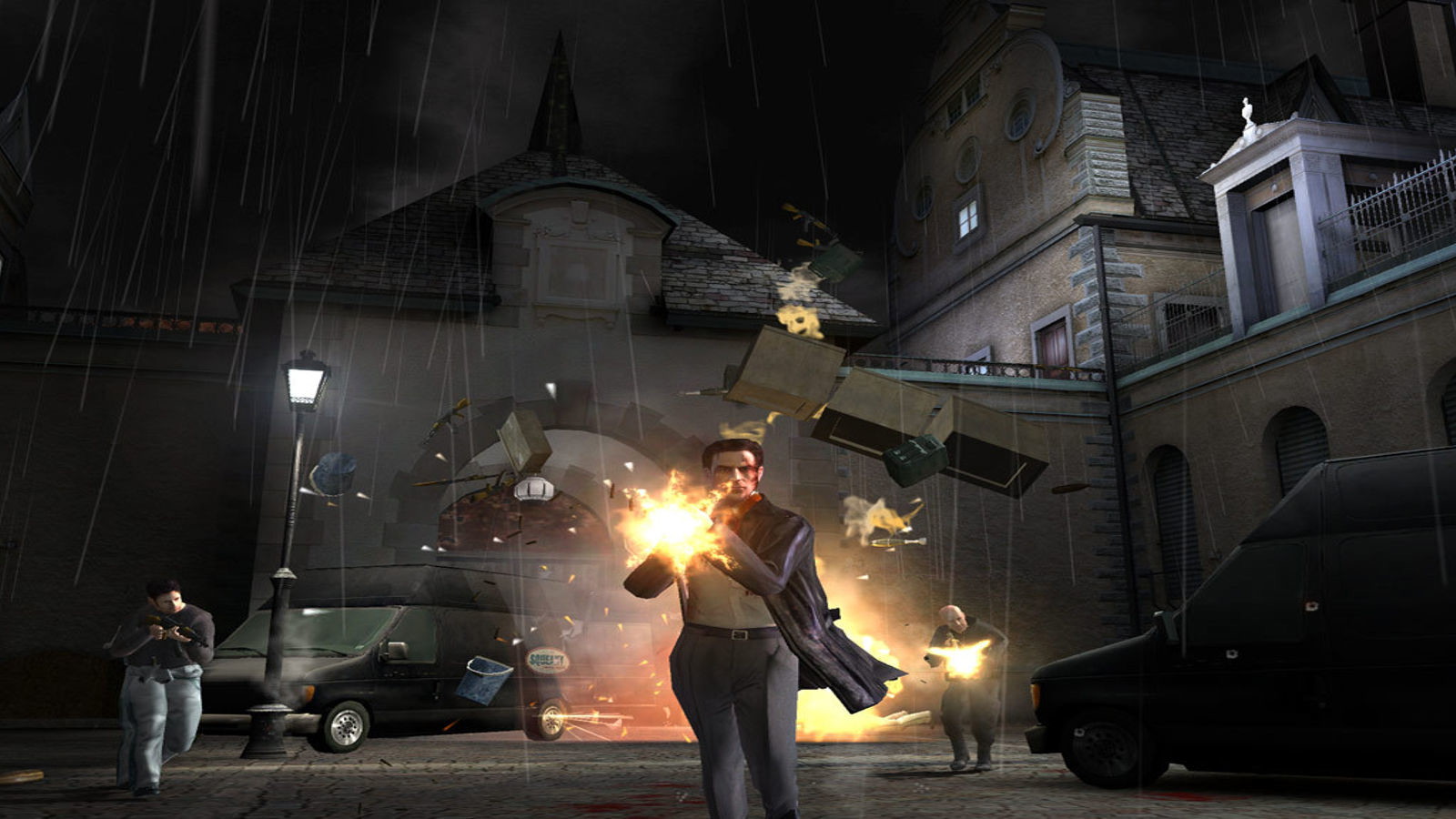 Late Goodbye: Sam Lake’s Original Plan for Max Payne 2 Was Much Darker That Hinged on the Iconic Song