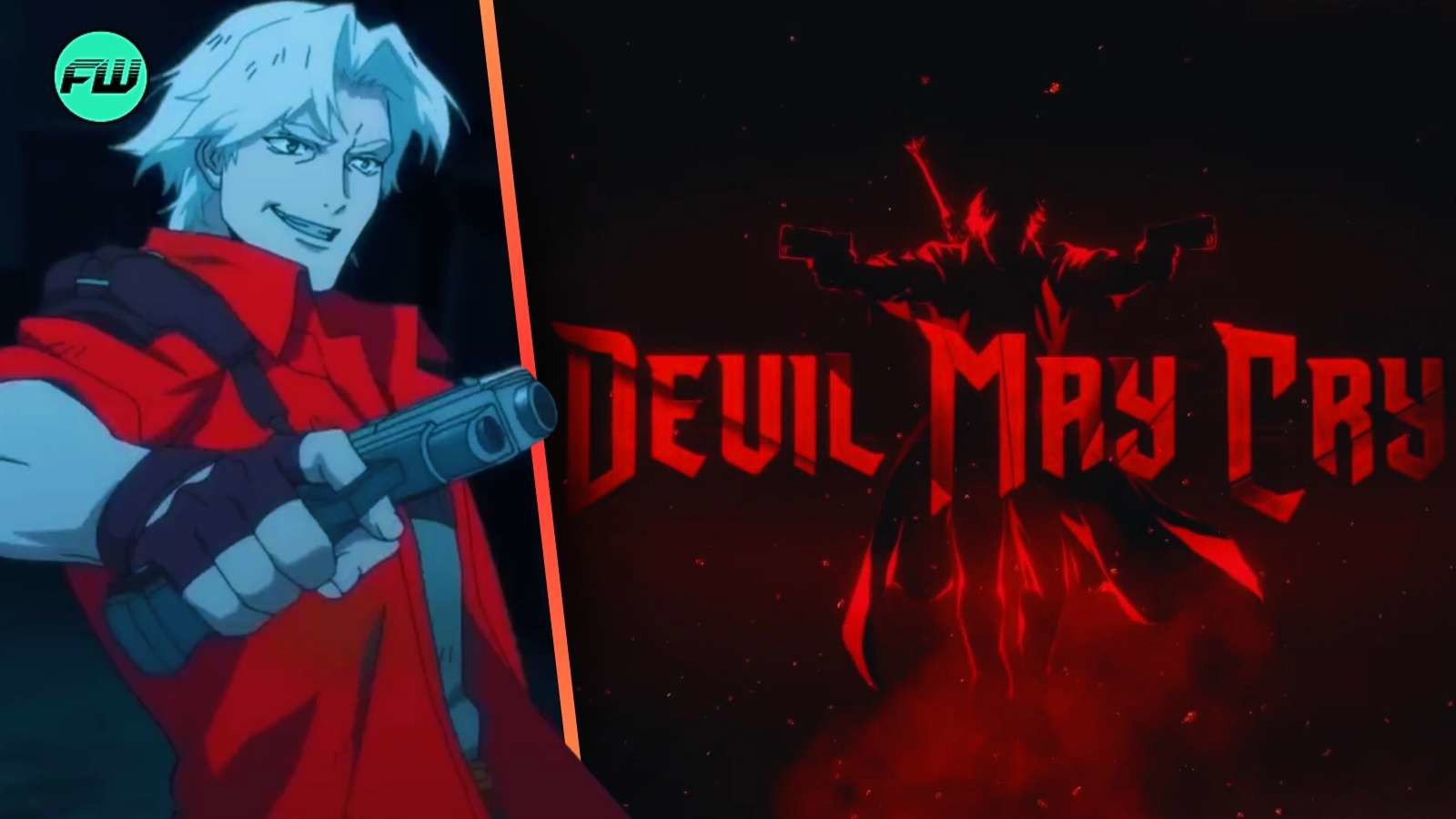 Dante Devil May Cry Anime Netflix