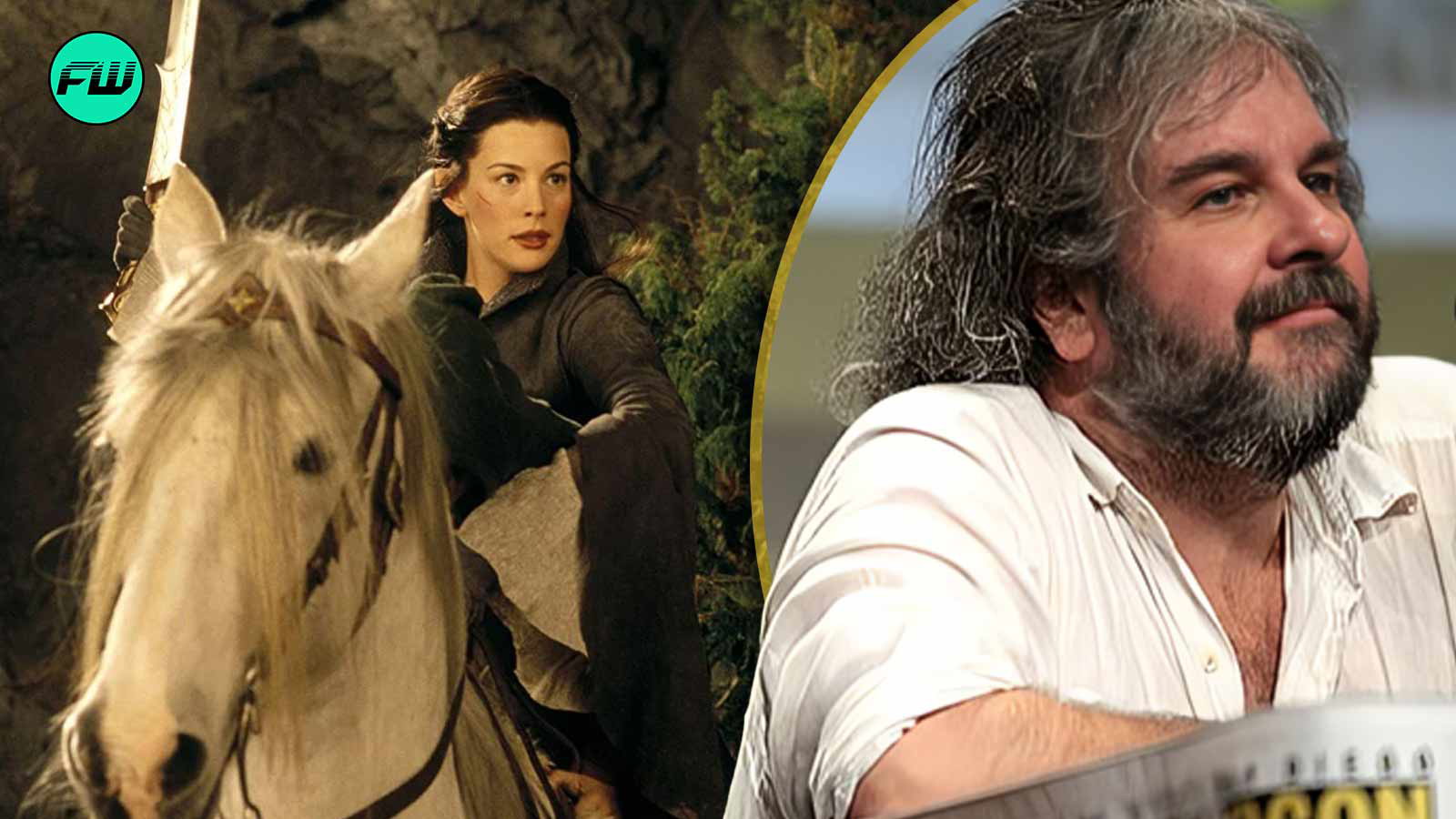 Peter Jackson, Liv Tyler