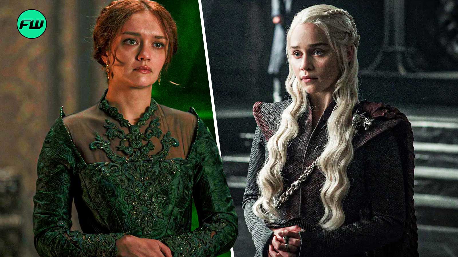 House of the Dragon Season 2 Was Right in Deleting a ‘Carnal’ Olivia Cooke Scene After Game of Thrones Needlessly ‘Exploited’ Emilia Clarke