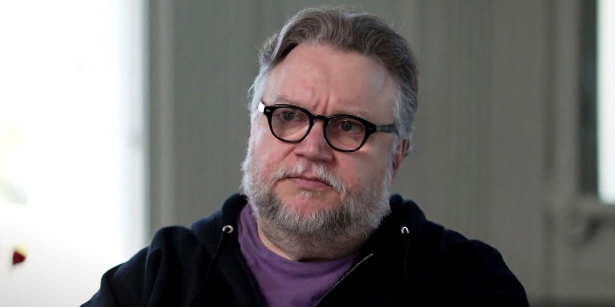 guillermo del toro cbs news