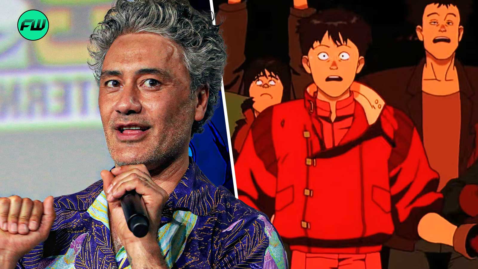 akira, taika waititi