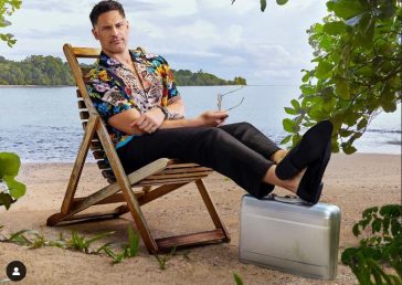 Joe Manganiello: ‘I swore to her that I would never leave’ on His