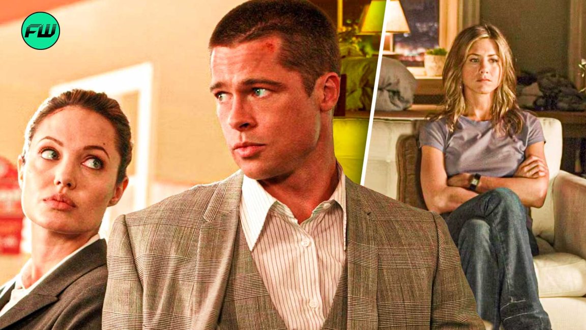 Jennifer Aniston'S Revealing Words On The Infamous Brad Pitt Angelina Jolie Drama - 6qzcf73