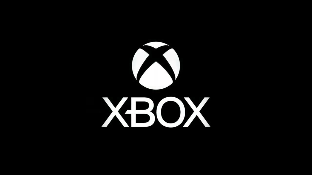 Logo of Xbox.