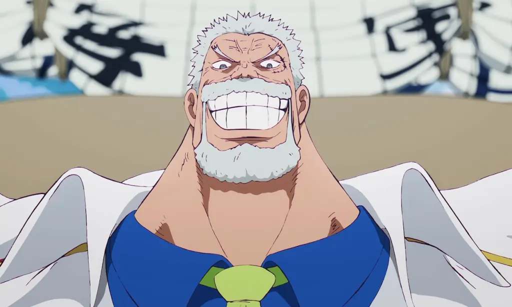 “I was not emotionally prepared..”: Garp-Kuzan Flashback Scene Outclasses Marineford and Wano War When It Comes to Character Acting Animation