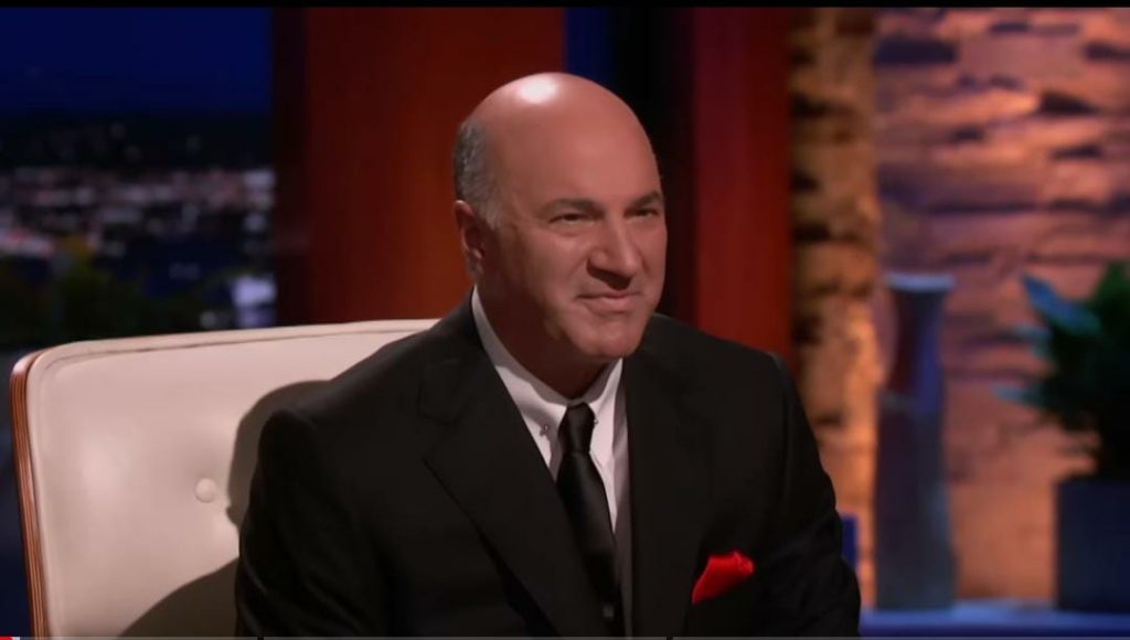 Kevin O'Leary from Shark Tank