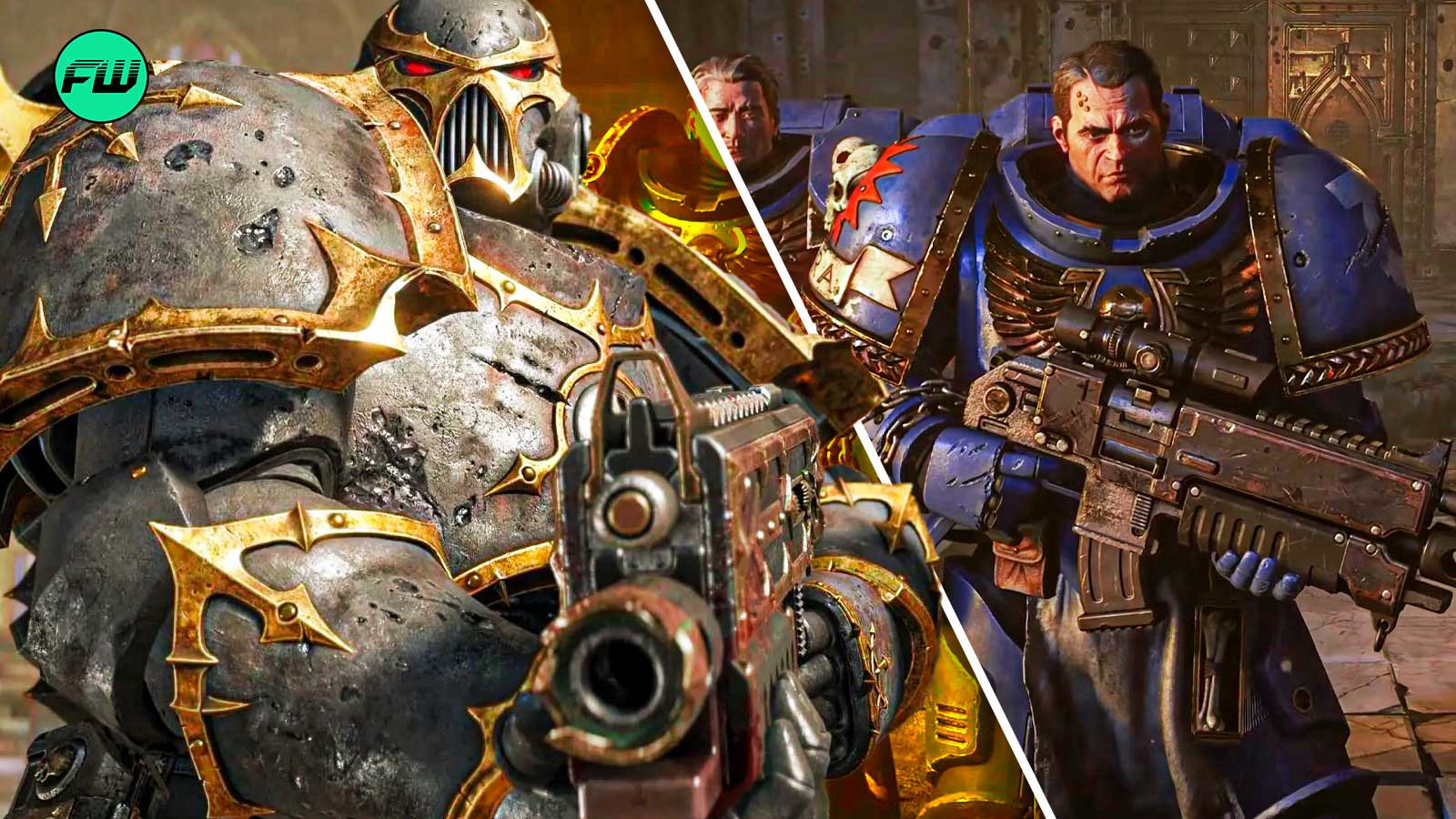 space marine 2