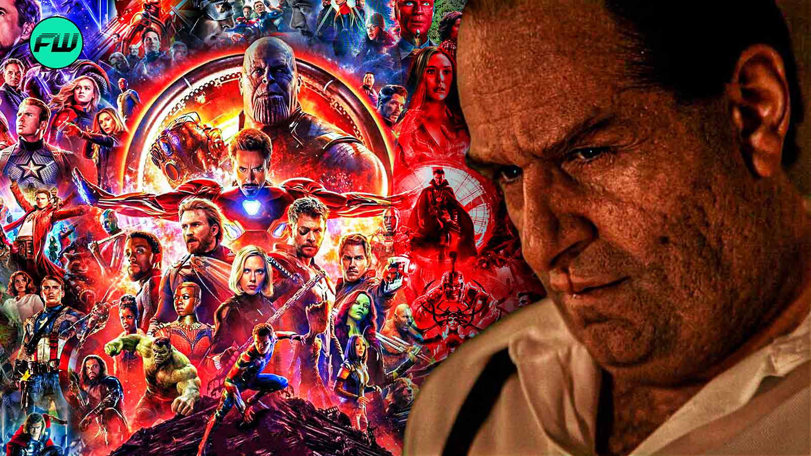 «ПИНГВИН Эпизод 1 > Любое шоу Marvel на Disney+»: Это не приманка для ярости, если это правда – Извините, Кевин Файги