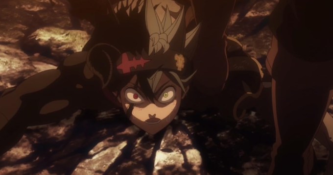 Asta has the most unique power in Black Clover