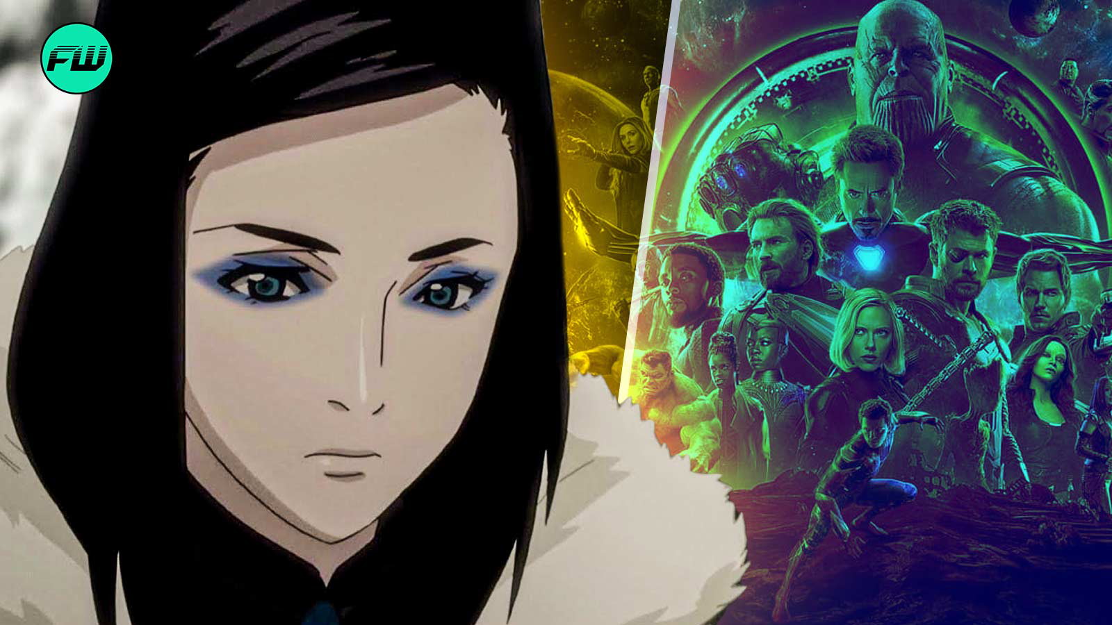 ergo proxy, marvel