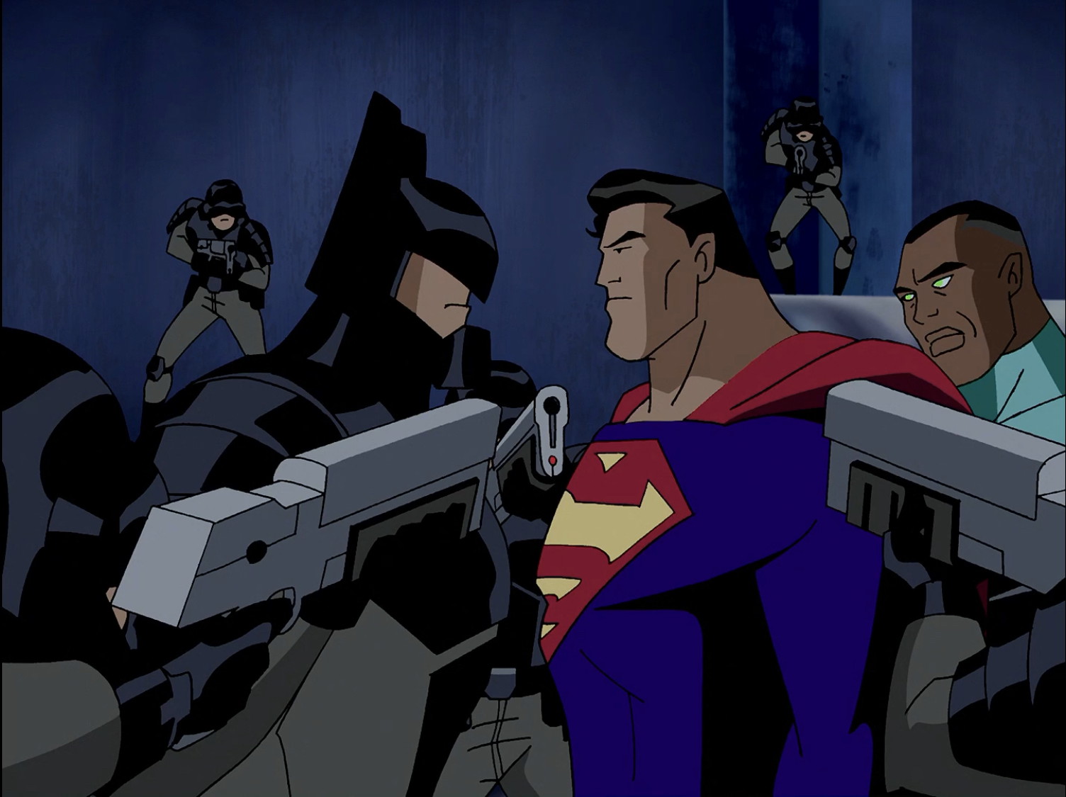 If James Gunn Doesn’t Give us These 7 Wholesome Superman-Batman DCAU Moments in DCU, Is He Really a Fan?