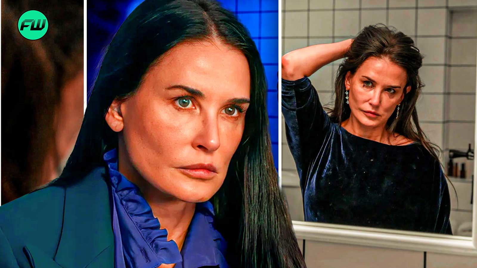 “I had manipulated my body”: The $48M Movie That Made Demi Moore Finally Surrender and Stop Getting into Shape