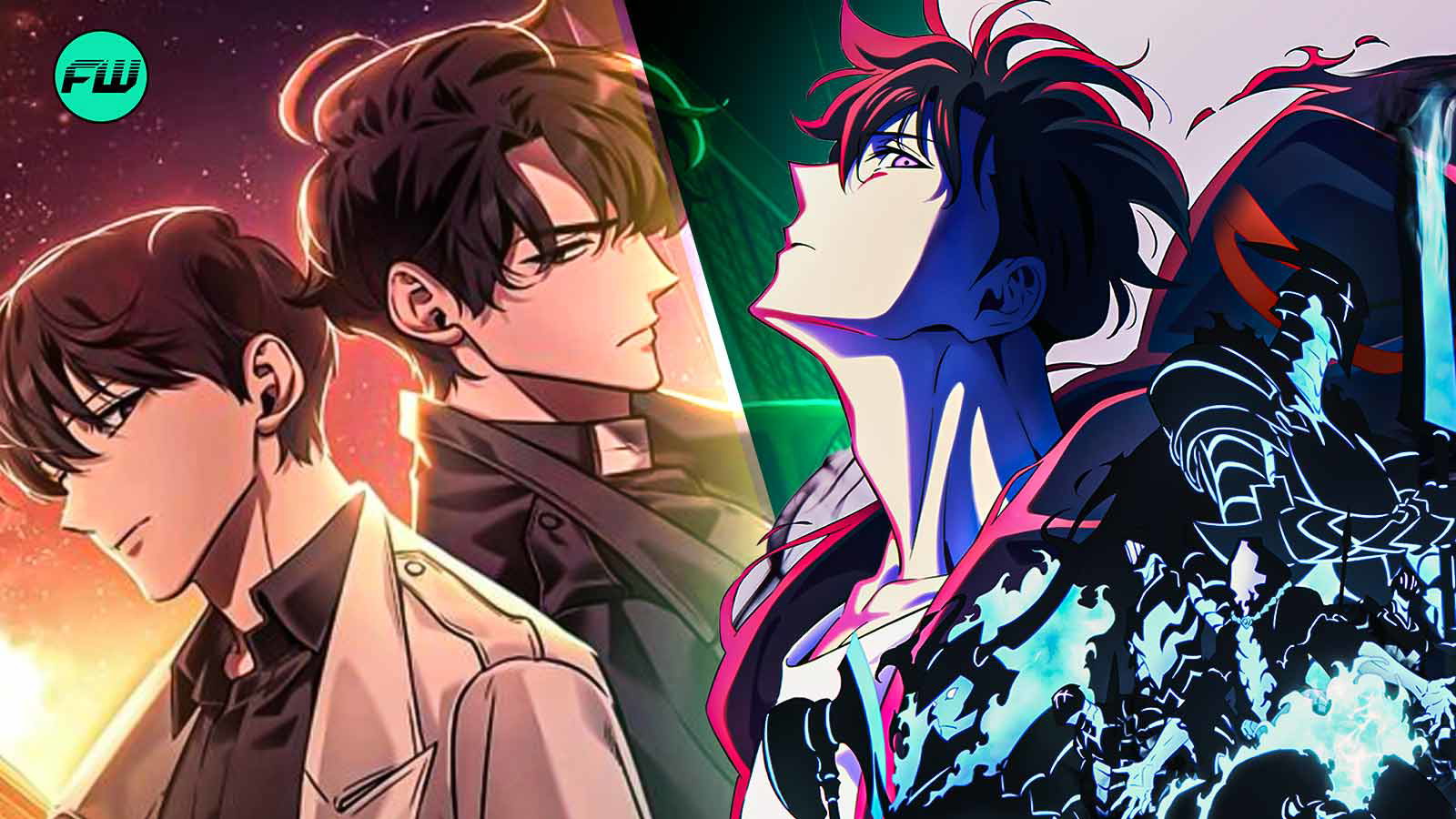 Multiple Popular Manhwa Anime in 2025 are Coming to End Japan’s Manga Monopoly