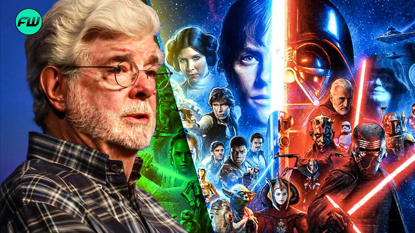 george lucas, star wars