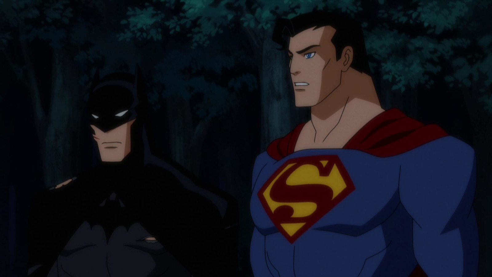 If James Gunn Doesn’t Give us These 7 Wholesome Superman-Batman DCAU Moments in DCU, Is He Really a Fan?