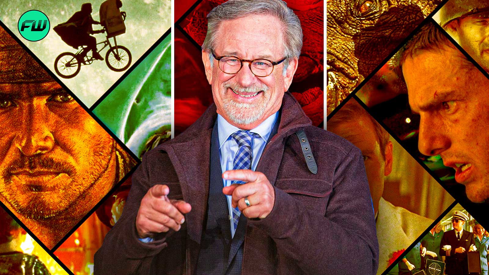 steven spielberg