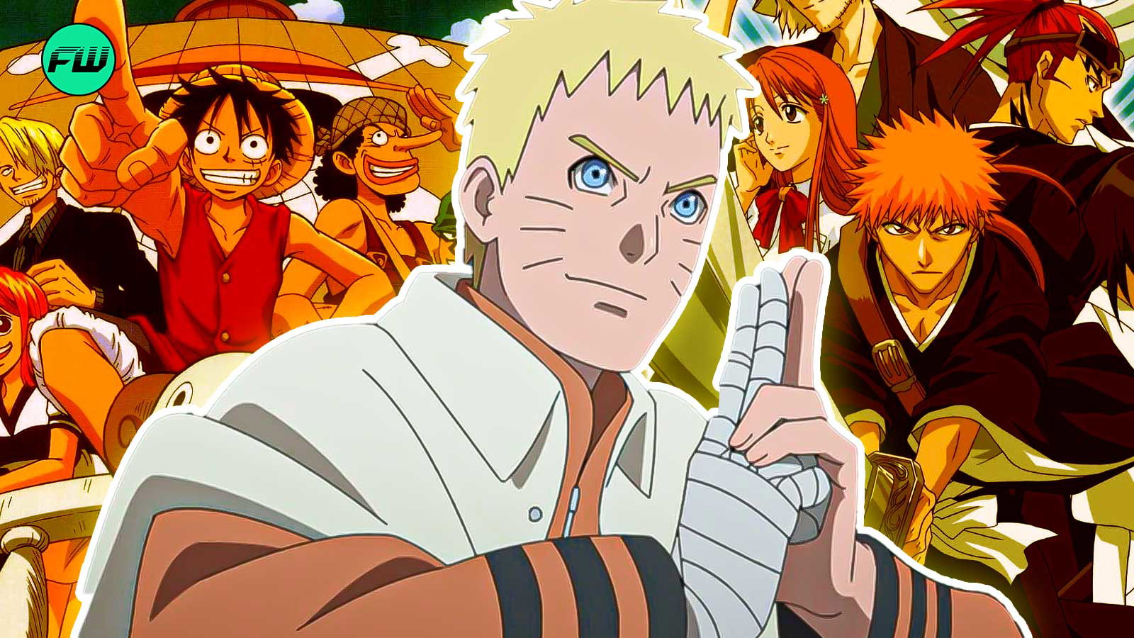 Naruto Might Need to Follow in the Footsteps of Bleach and One Piece for its 25th Anniversary to Not Disappoint its Fans After Boruto’s Disaster