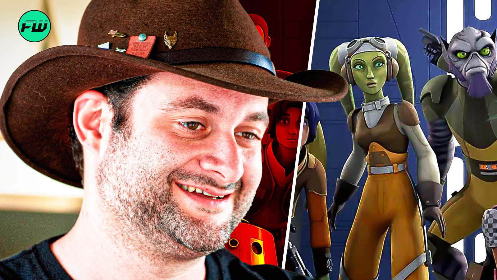 star wars rebels, dave filoni