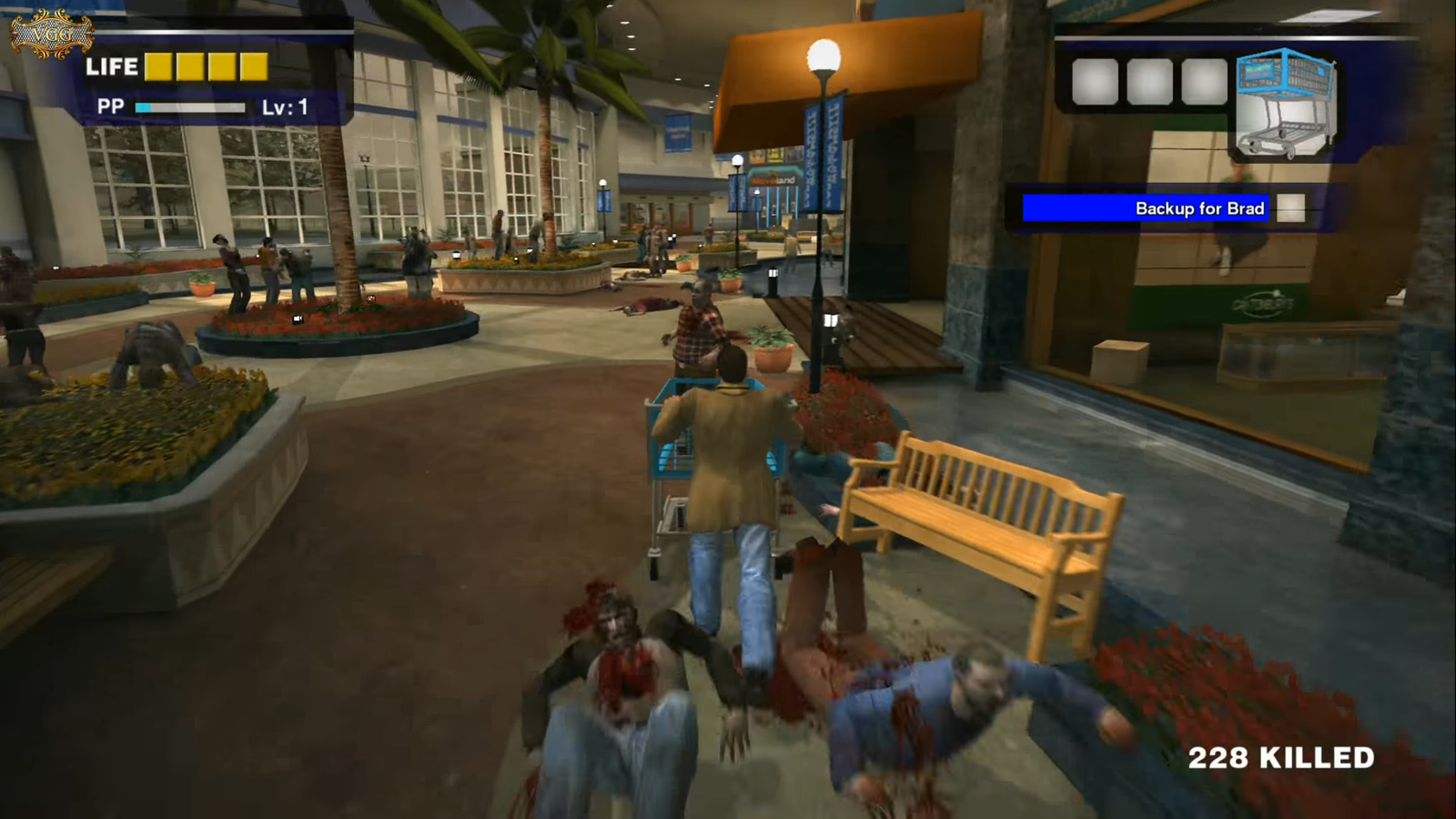 7 of the Best Weapons in Dead Rising Deluxe Remaster