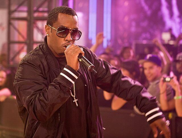 Sean “Diddy” Combs. | Credits: Freelance photographer Richard Burdett/CCA-3.0/Wikimedia Commons.