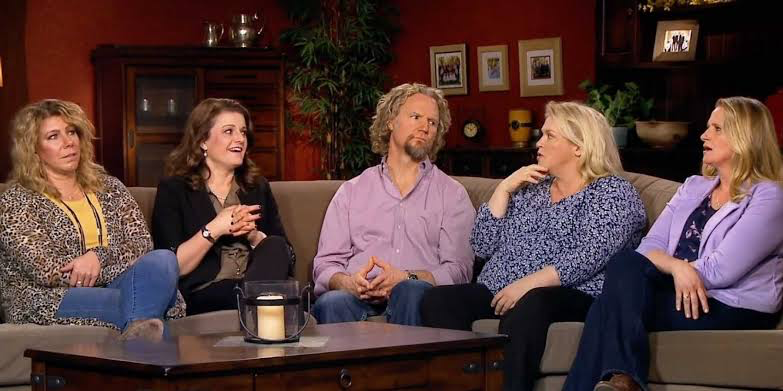 Kody Brown Can’t Blame His Marriage With Robyn For How Awful He Has Been as a Father on Many Occasions in Sister Wives